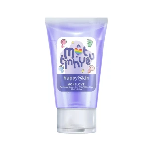 Sữa Tắm Đất Sét Nước Hoa Happyskin 30ml - Một Tình Yêu