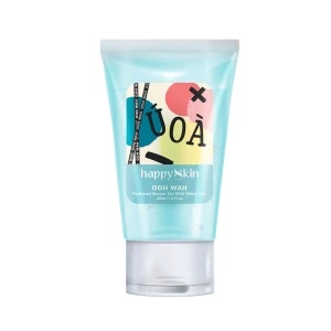 Sữa Tắm Đất Sét Nước Hoa Happyskin 30ml - Ú Oà