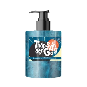 Sữa Tắm Đất Sét Nước Hoa Happyskin 500ml - Thắp Sáng Đèn Ga