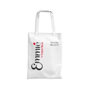 Túi Vải 35x40cm Emmié by HappySkin - Tote Bag Emmié by HappySkin