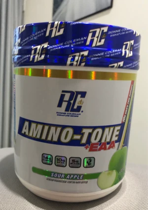 amino tone eaa