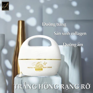 KEM MỀM TRẮNG DA TOÀN THÂN