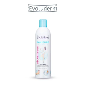 Xịt khoáng Evoluderm 400ml
