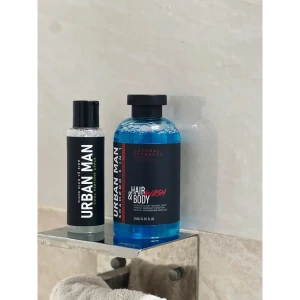 URBAN MAN SHAMPOO 3 in 1 - Sữa tắm hương nước hoa dành cho nam 3 trong 1 | Vietnam's Supplements