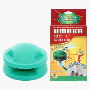 Bả diệt gián Umaka hộp 6 viên