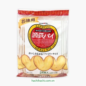 Bánh bơ nướng Sanritsu 24 cái (240g) - Hachi Hachi Japan Shop