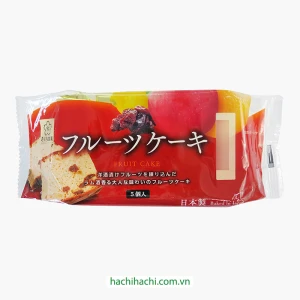 Bánh bông lan trái cây Sakura  235g
