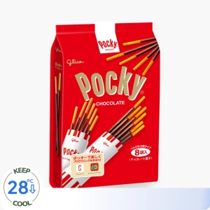 Bánh que Pocky Socola Nhật Bản 101.6g (12.7g x 8gói)