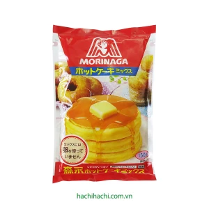 Bột làm bánh Hotcake Morinaga 150g - Hachi Hachi Japan Shop
