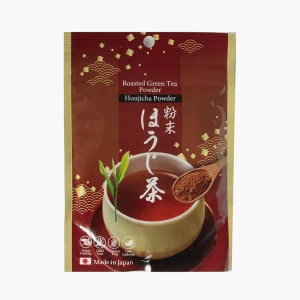 Bột trà rang Houjicha Nhật Bản Kanes 50g - Hachi Hachi Japan Shop