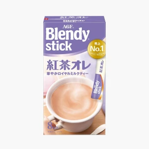 Bột trà sữa hồng trà Blendy 76g (9.5gx8gói) - Hachi Hachi Japan Shop