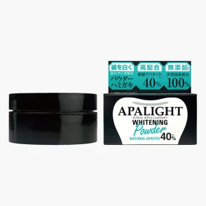 Bột trắng răng Apalight Nhật Bản Brain Cosmos 26g - Hachi Hachi Japan Shop