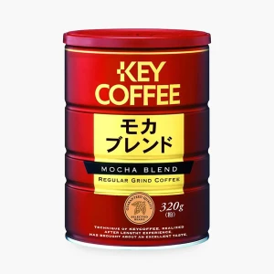 Cà phê Mocha Blend Key Coffee 320g - Hachi Hachi Japan Shop