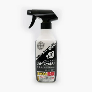 Chai xịt tẩy nấm mốc nhà tắm dạng bọt Rocket 400ml Chống khuẩn khử mùi