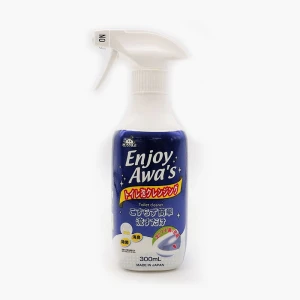 Chai xịt tẩy rửa bồn cầu dạng bọt Rocket 300ml Chống khuẩn khử mùi