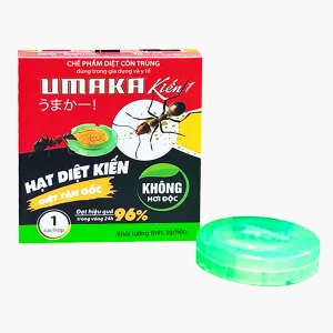 Chế phẩm thuốc diệt kiến Umaka 3g