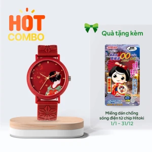 Đồng hồ hương thơm KAORU Nhật Bản 38mm