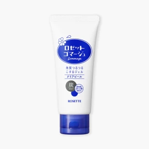 Gel tẩy tế bào chết thu nhỏ lỗ chân lông Rosette Gommage 180g - Hachi Hachi Japan Shop