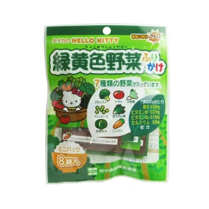 Gia vị rắc cơm 7 loại rau củ Tanaka 16g (2g x 8 gói)