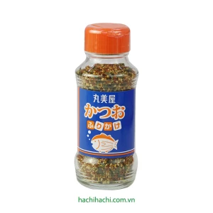 Gia vị rắc cơm cá ngừ bào Marumiya 100g - Hachi Hachi Japan Shop