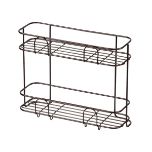 Kệ gia vị 2 tầng 27x9cm