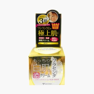 Kem dưỡng da đậm đặc Placenta trắng mịn Nhật Bản White Label Premium (Tinh chất nhau thai 60g)