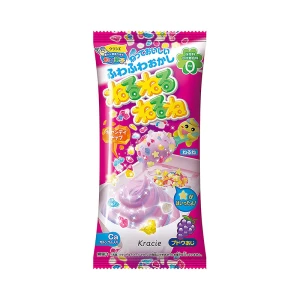 Kẹo Nerunerunerune vị nho 23.5g (Popin cookin-Bổ sung Canxi) - Hachi Hachi Japan Shop