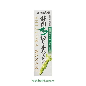 Mù tạt tươi Hon Wasabi Nhật Bản 42g - Hachi Hachi Japan Shop