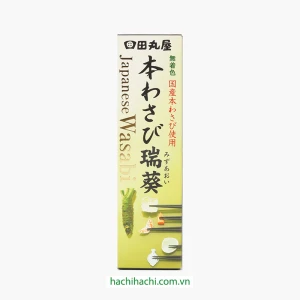 Mù tạt tươi Hon Wasabi Nhật Bản 42g, sử dụng Wasabi quốc sản Nhật - Hachi Hachi Japan Shop