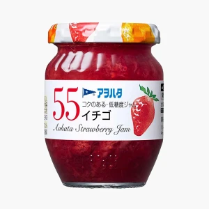 Mứt dâu Nhật Bản ít đường giảm Calo Aohata 250g - Hachi Hachi Japan Shop