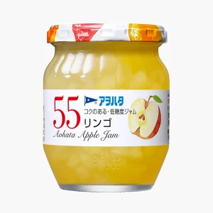 Mứt táo Nhật Bản ít đường giảm Calo Aohata 250g - Hachi Hachi Japan Shop