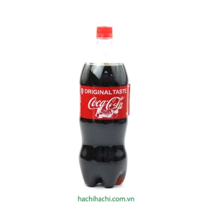 Nước ngọt Coca Cola Nhật Bản 1.5L - Hachi Hachi Japan Shop