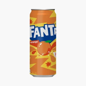 Nước ngọt Fanta cam Nhật Bản 500ml