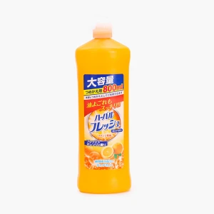 Nước rửa chén trung tính Herbal Fresh Compact hương cam 800ml