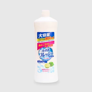 Nước rửa chén trung tính Herbal Fresh Compact hương chanh 800ml