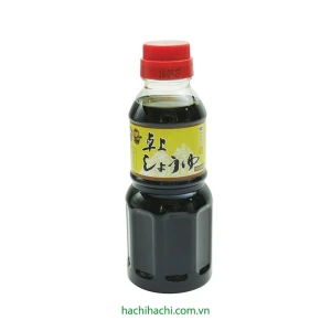 Nước tương đậu nành Shoyu Yamagen vị đậm đà 300ml - Hachi Hachi Japan Shop