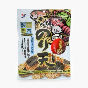 Snack tempura vị hải sản hỗn hợp Yamaei 70g - Hachi Hachi Japan Shop