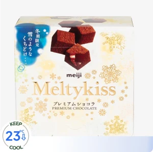 Socola Meltykiss Meiji Nhật Bản 52g (Premium Chocolate) - Hachi Hachi Japan Shop