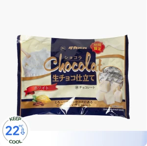 Socola tươi Takaoka Nhật Bản 140g (Socola trắng)