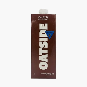 Sữa yến mạch vị socola Oatside 1L - Hachi Hachi Japan Shop