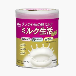 TPBS: Sữa bột dinh dưỡng Nhật Bản Morinaga Plus 300g