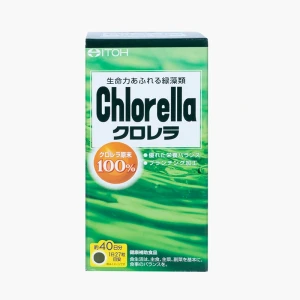 TPBVSK: Viên uống tảo Chlorella Nhật Bản 1080 viên, Bổ sung Protein, tăng đề kháng, sức khỏe