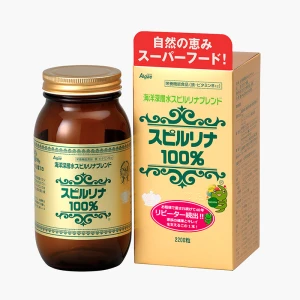 TPBVSK: Viên uống tảo Spirulina 100% Japan Algae 2200 viên, tăng sức khỏe, cải thiện tiêu hóa