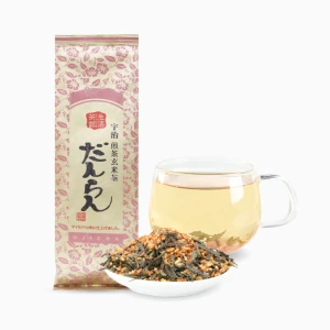 Trà gạo lứt Sencha Genmaicha 200g