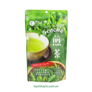 Trà xanh Sencha Yanoen 120g - Hachi Hachi Japan Shop