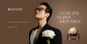 Bút kẻ mắt dạng nước Menard Liquid Eyeliner cao cấp, giá tốt