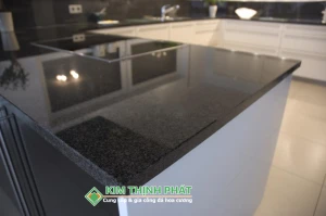 Bàn Bếp Đá Đen Campuchia