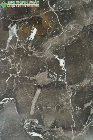 Đá Marble Nâu Cafe