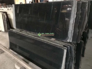 Giá Đá Đen Campuchia Ốp Bậc Cầu Thang, Bàn Bếp, Mặt Tiền, Vách Tường