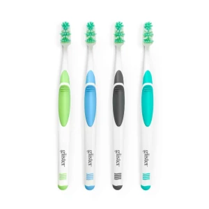 Bàn chải đánh răng lông mềm Glister Multi-Action Soft Toothbrush